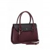 Bloy Burgundy/Black