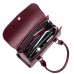 Bloy Burgundy/Black