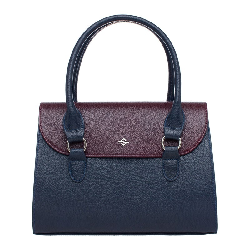 Bloy Dark Blue/Burgundy Bloy Dark Blue/Burgundy