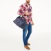 Woodstock Dark Blue