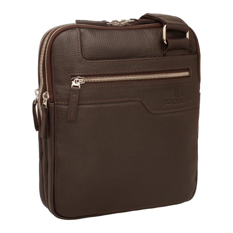 Сумка через плечо Vartry Brown Сумка через плечо Vartry Brown