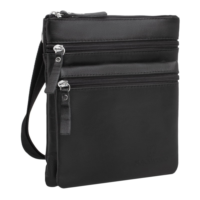 Сумка через плечо Camlet Black Blackwood Сумка через плечо Camlet Black Blackwood