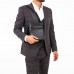 Сумка через плечо Camlet Black Blackwood
