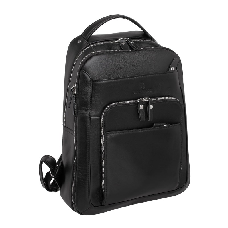 Мужской рюкзак Gallon Black Мужской рюкзак Gallon Black
