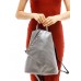 Женский рюкзак Aberdeen Silver Grey