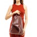 Женский рюкзак Aberdeen Burgundy