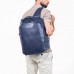 Мужской рюкзак Kelross Dark Blue