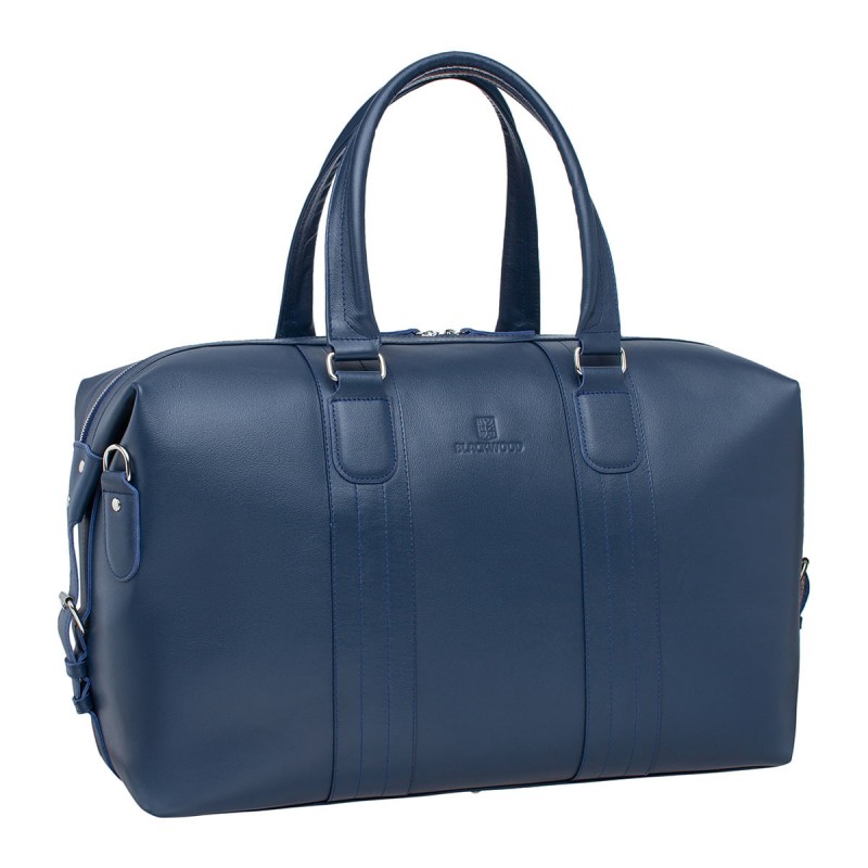 Дорожная сумка Albion Dark Blue Blackwood Дорожная сумка Albion Dark Blue Blackwood
