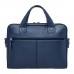 Деловая сумка Edis Dark Blue