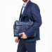 Деловая сумка Edis Dark Blue