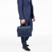 Деловая сумка Edis Dark Blue