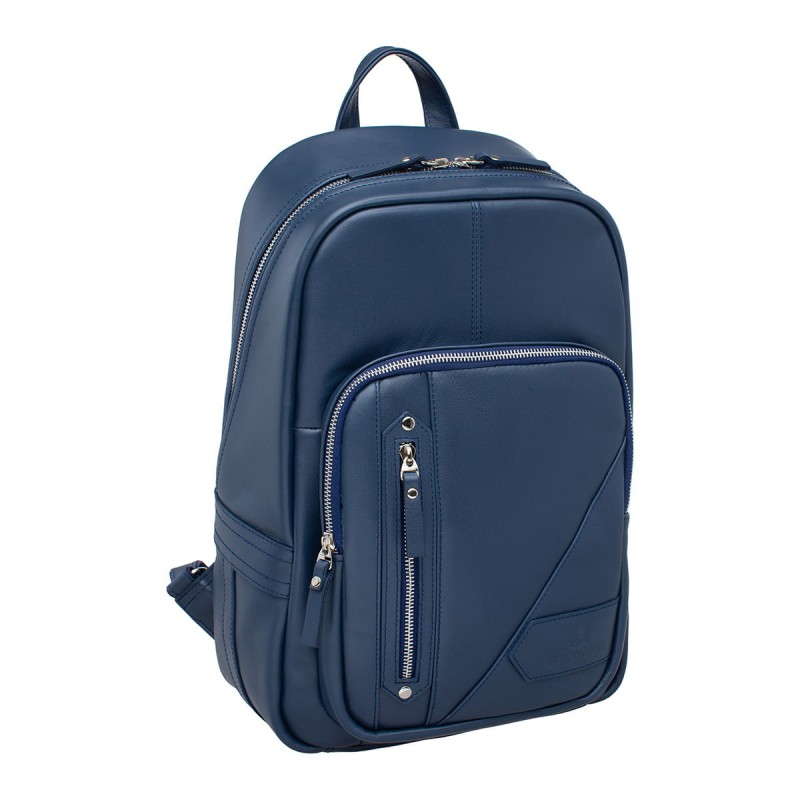 Мужской рюкзак Linford Dark Blue Мужской рюкзак Linford Dark Blue