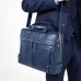 Деловая сумка Contin Dark Blue