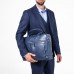 Деловая сумка Contin Dark Blue