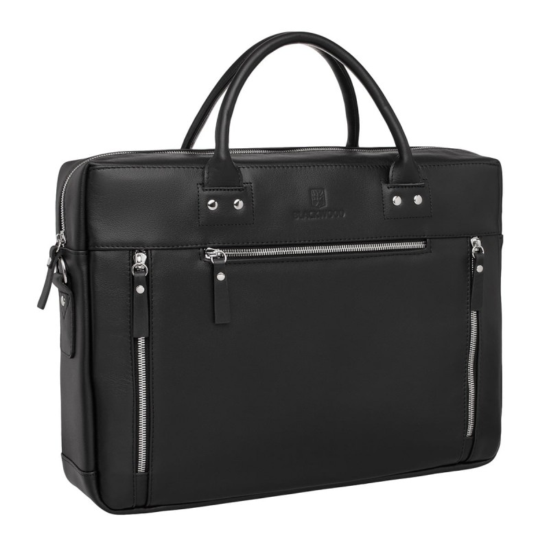 Деловая сумка Gravary Black Деловая сумка Gravary Black