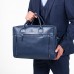 Деловая сумка Gravary Dark Blue Blackwood