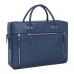 Деловая сумка Gravary Dark Blue Blackwood