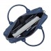 Деловая сумка Gravary Dark Blue Blackwood