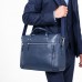 Деловая сумка Gravary Dark Blue Blackwood