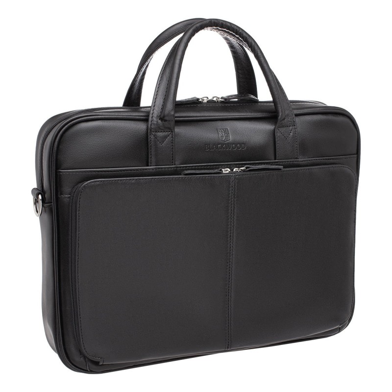 Деловая сумка Ragnall Black Деловая сумка Ragnall Black