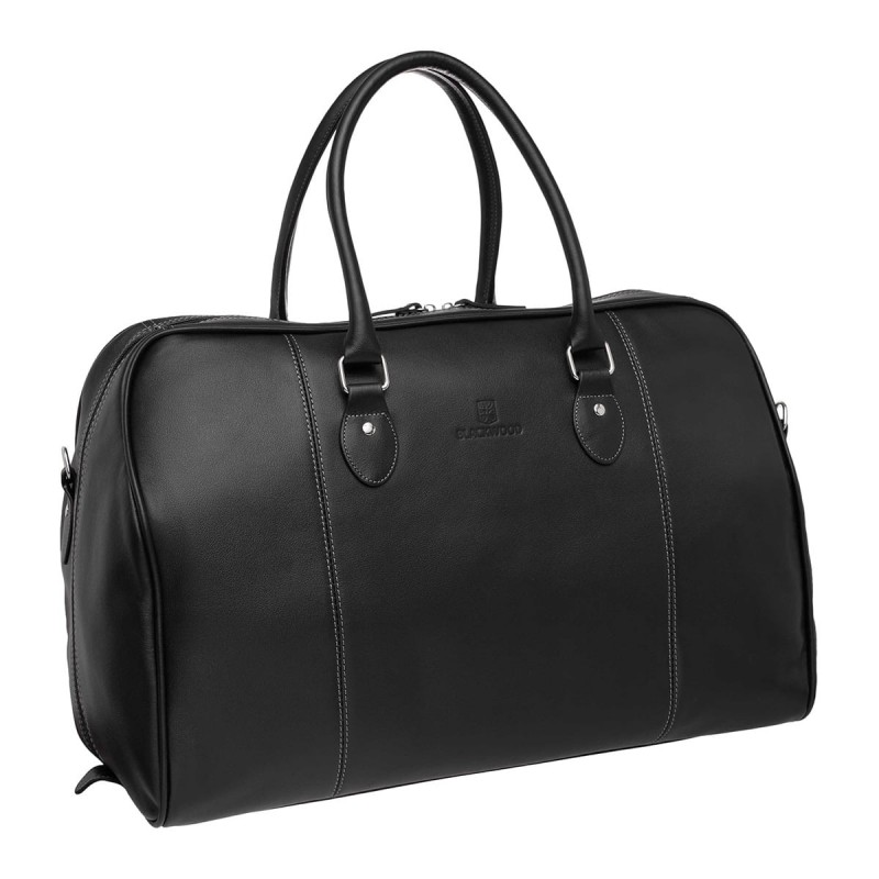 Дорожная сумка Clunton Black Blackwood Дорожная сумка Clunton Black Blackwood