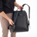Мужской рюкзак Mitchell Black Blackwood