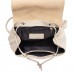 Женский рюкзак Halsey Light Beige Blackwood