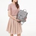 Женский рюкзак Halsey Silver Grey