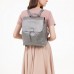 Женский рюкзак Halsey Silver Grey