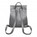 Женский рюкзак Halsey Silver Grey