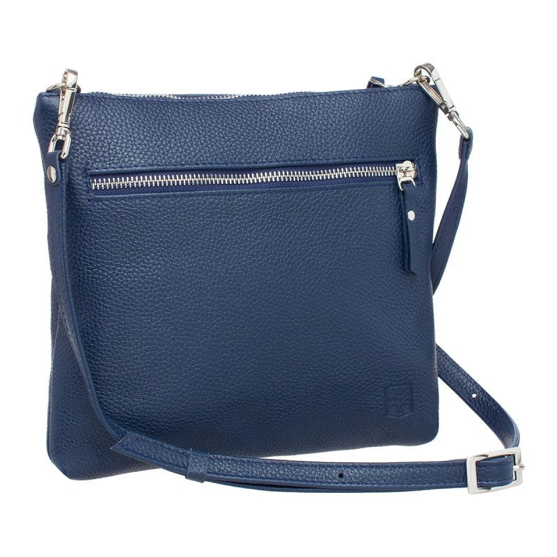 Женская сумка Gladis Dark Blue Женская сумка Gladis Dark Blue