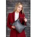 Женская сумка Mosby Silver Grey