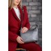 Женская сумка Mosby Silver Grey