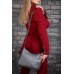 Женская сумка Mosby Silver Grey