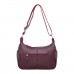 Женская сумка Kinsey Burgundy