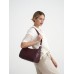 Женская сумка Kinsey Burgundy