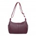 Женская сумка Kinsey Burgundy