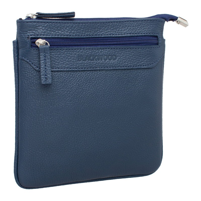 Сумка через плечо Banim Dark Blue Blackwood Сумка через плечо Banim Dark Blue Blackwood