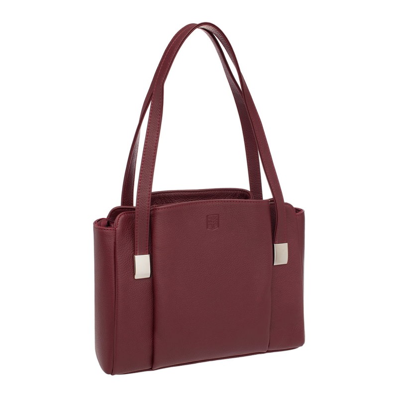 Женская сумка Marbury Burgundy Женская сумка Marbury Burgundy