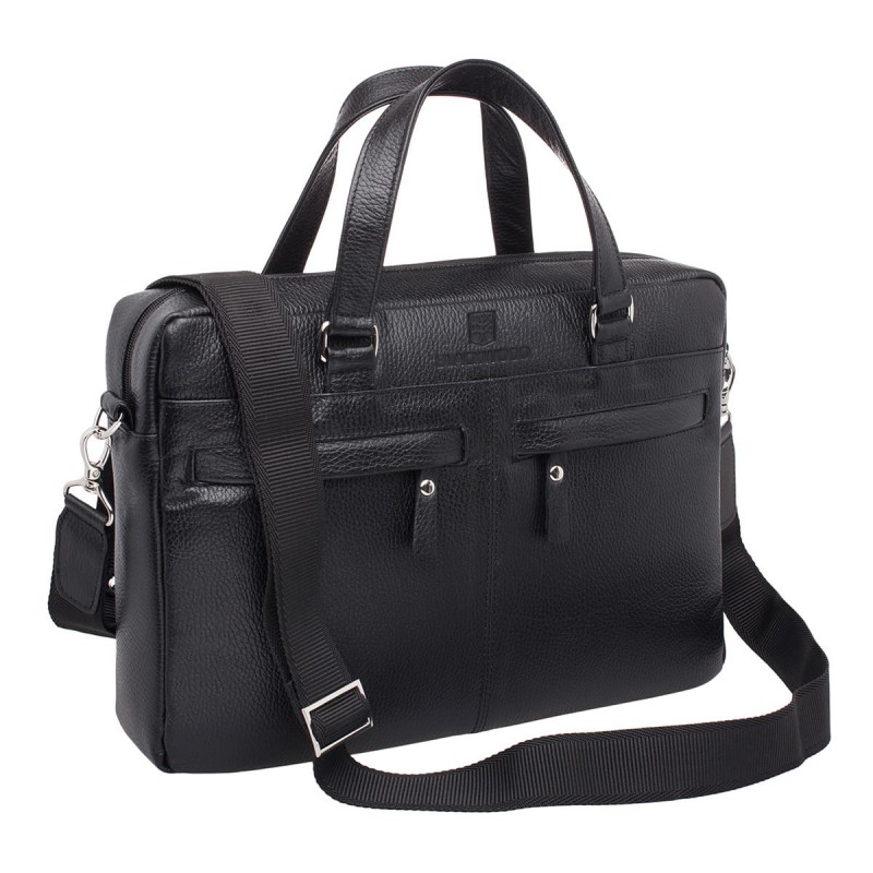 Деловая сумка Bardon Black Деловая сумка Bardon Black