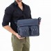 Сумка мессенджер Galgate Dark Blue