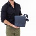 Сумка через плечо Parbury Dark Blue Blackwood