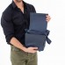 Сумка через плечо Parbury Dark Blue Blackwood
