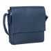 Сумка через плечо Parbury Dark Blue Blackwood