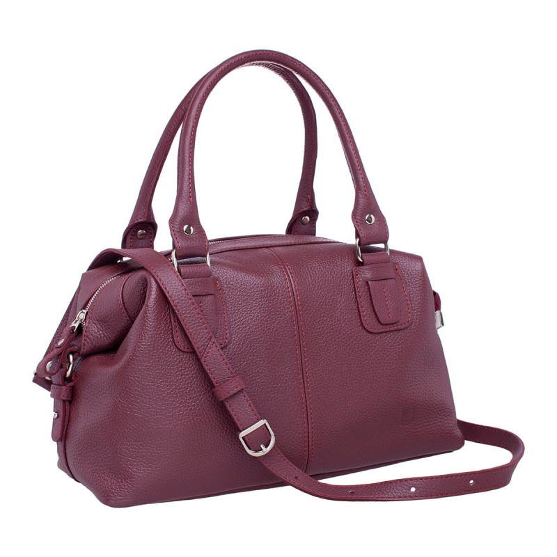 Doris Burgundy Doris Burgundy