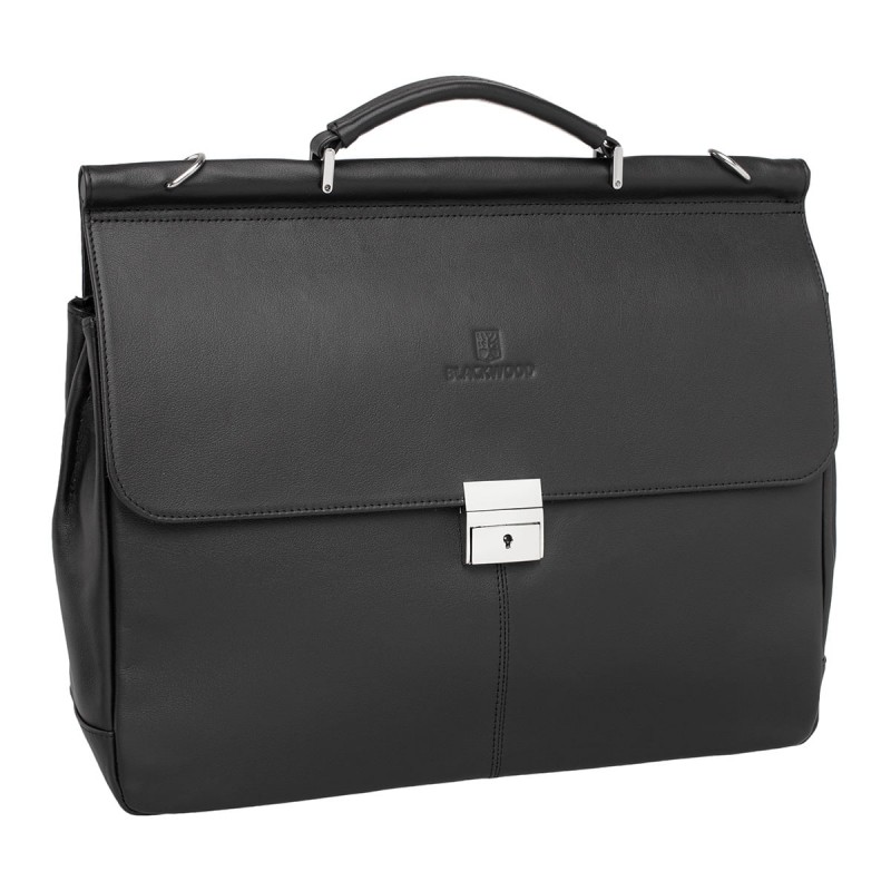 Портфель Buckley Black Портфель Buckley Black
