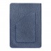 Обложка для паспорта Berwyn Dark Blue