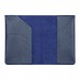 Обложка для паспорта Percy Dark Blue