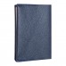 Обложка для паспорта Percy Dark Blue