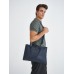 Деловая сумка Harlan Dark Blue